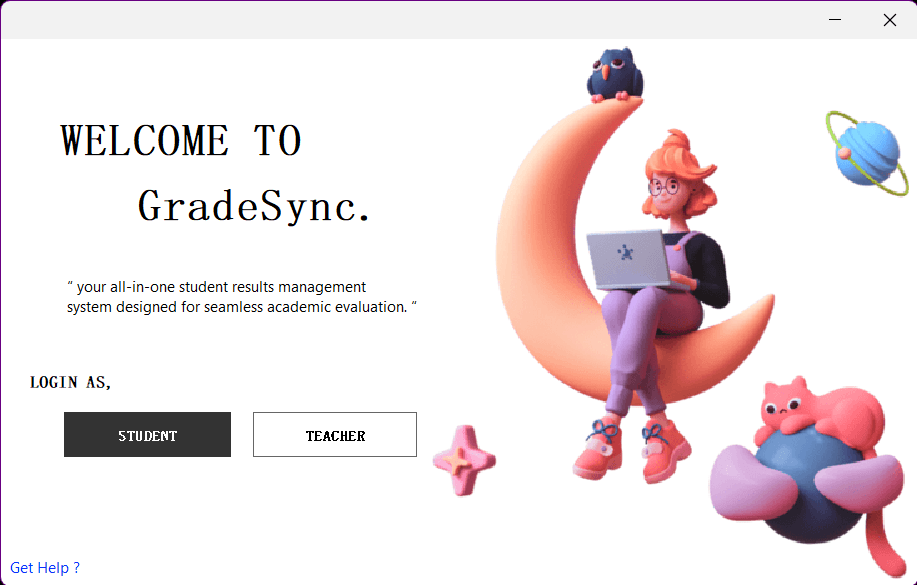 GradeSync-LMS